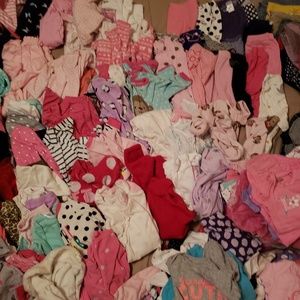 Baby girl clothes newborn